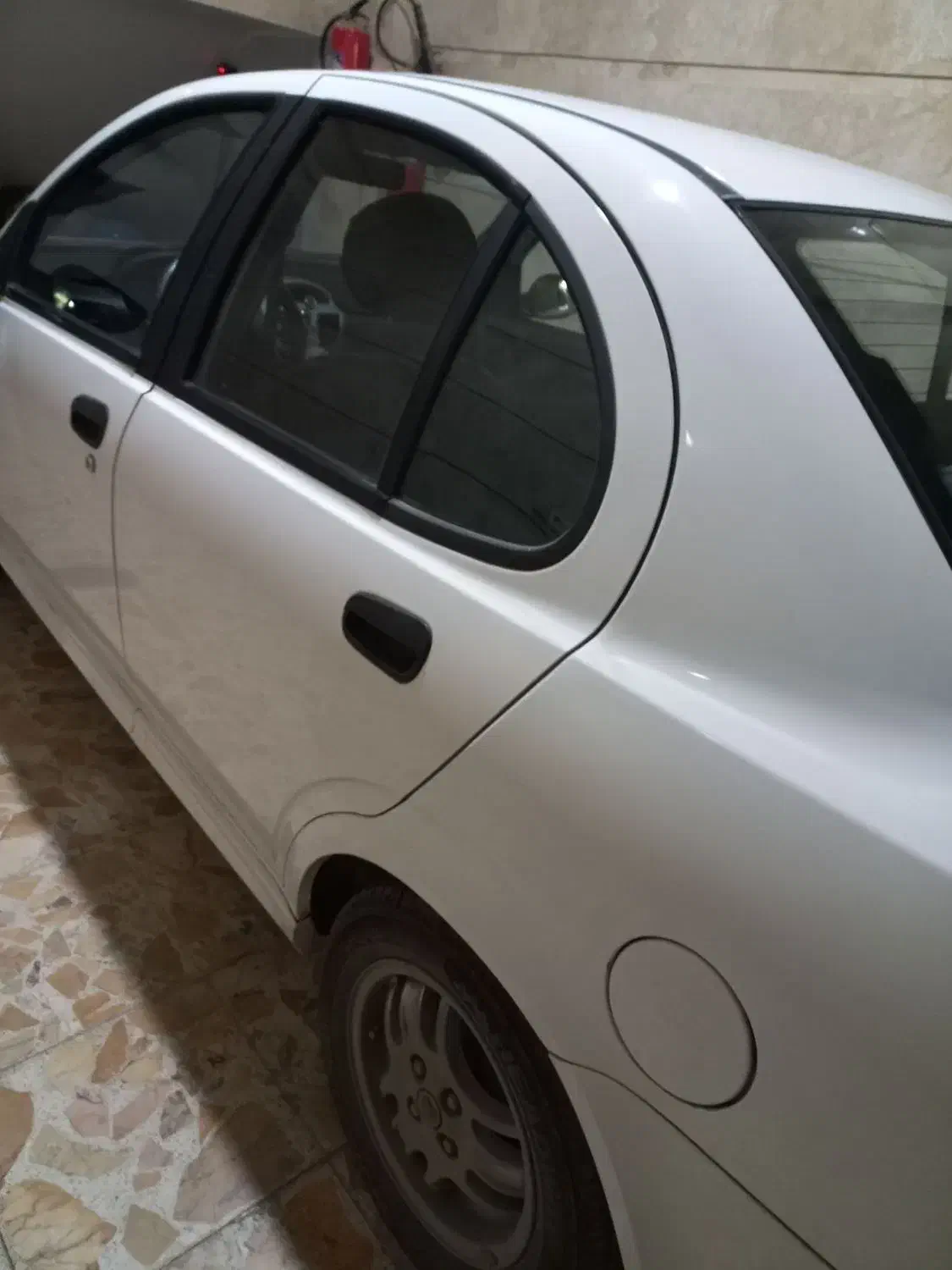 فروش ساینا خونگی 96|خودرو سواری و وانت|خمینی‌شهر, |دیوار