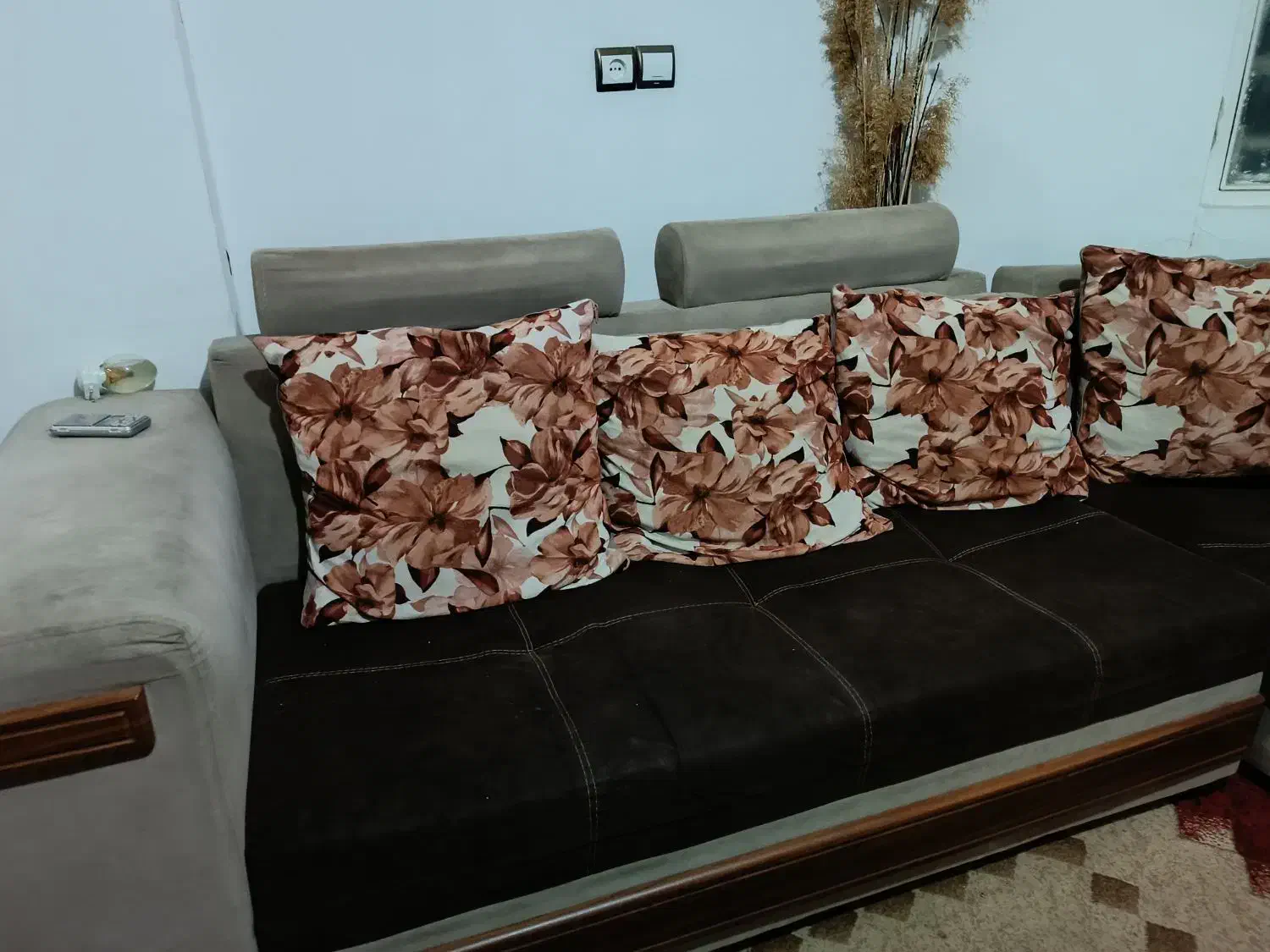 مبلمان دست دوم|مبلمان خانگی و میز عسلی|مرودشت, فاز اول شهرک فرهنگیان|دیوار