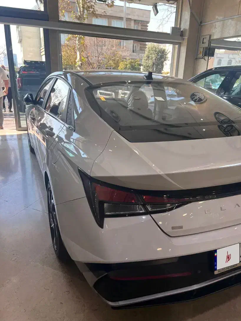 النترا ۲۰۲۵ فول صفر|خودرو سواری و وانت|تهران, عباس‌آباد|دیوار