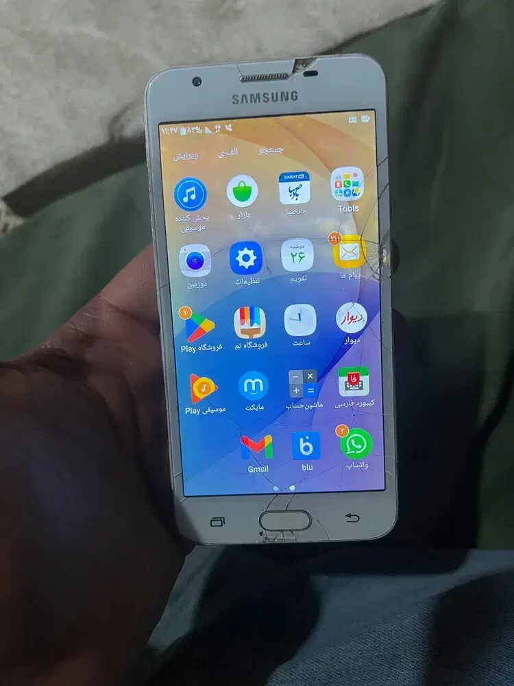 سامسونگ on5|موبایل|ارومیه, |دیوار