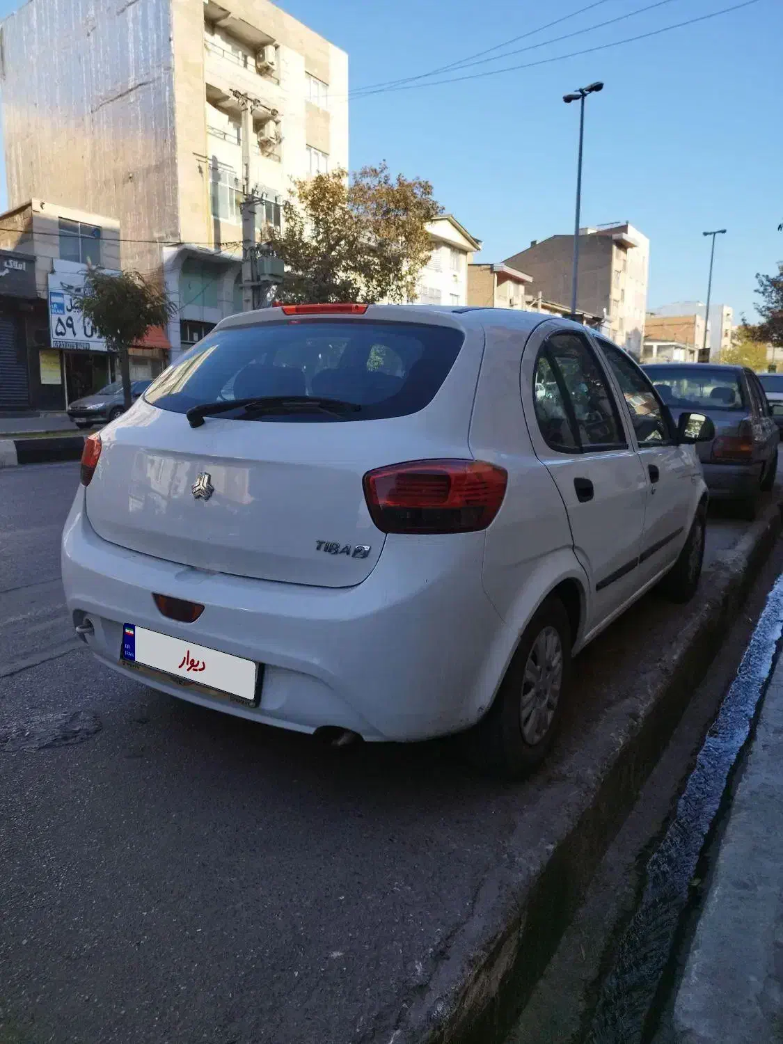 تیبا۲، مدل 99|خودرو سواری و وانت|گرگان, |دیوار