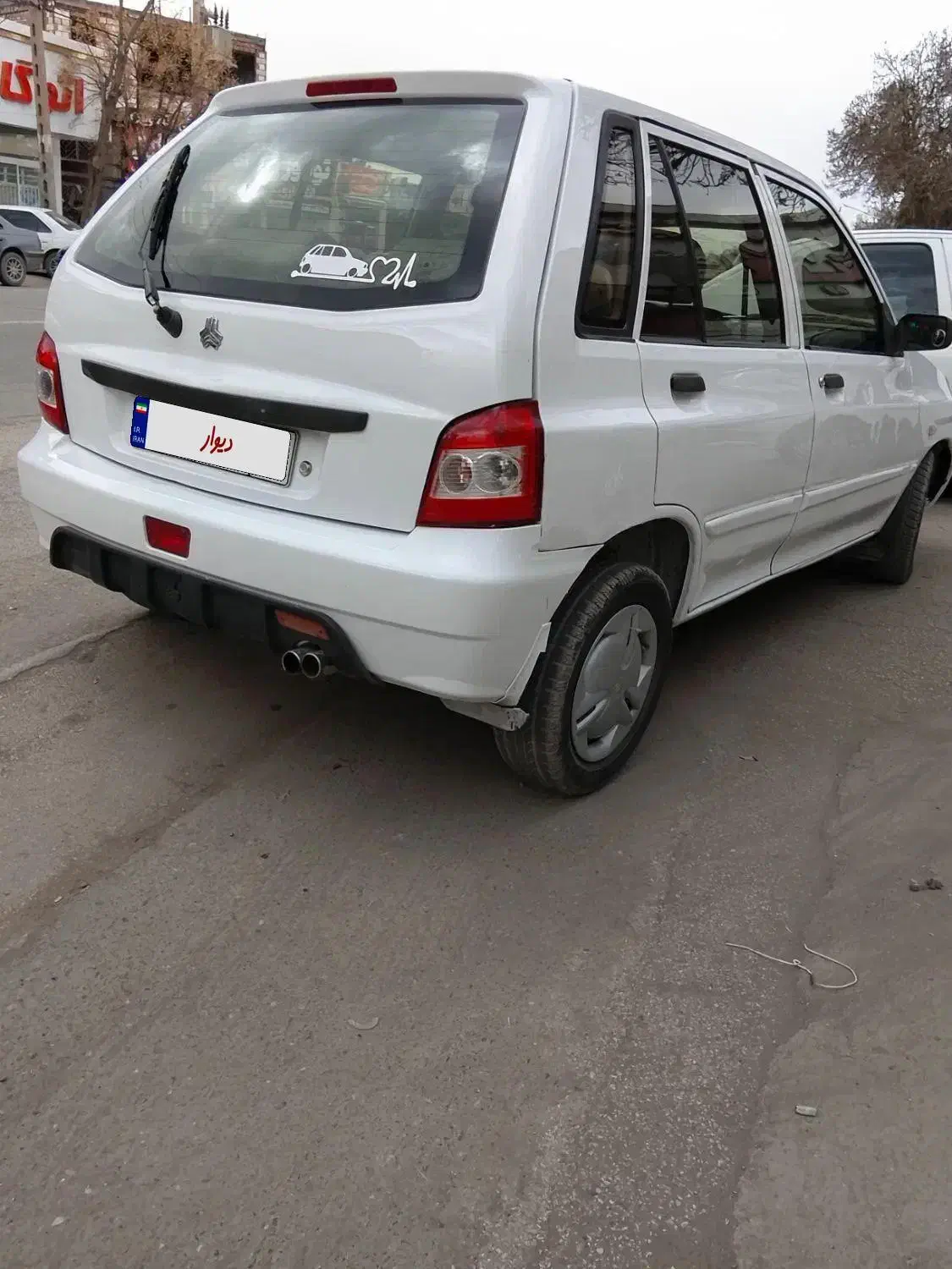 111مدل۹۶تمیز|خودرو سواری و وانت|نیشابور, شریعتی|دیوار
