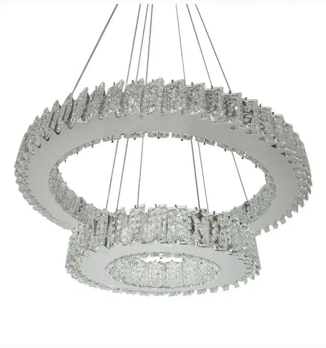 لوستر کهکشانی مدل رونیز کد ۴۲۲|لوستر و چراغ آویز|اصفهان, مهرآباد|دیوار