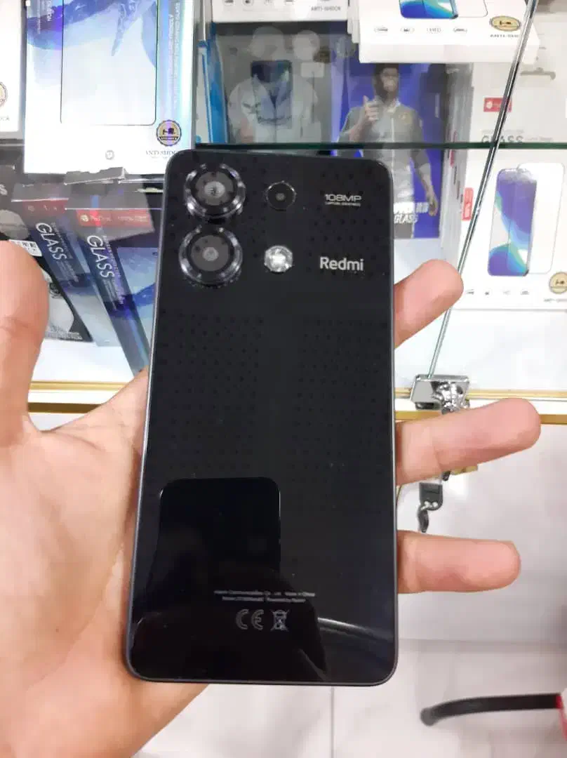 گوشی نوت ۱۳ ۴g|موبایل|ارومیه, |دیوار