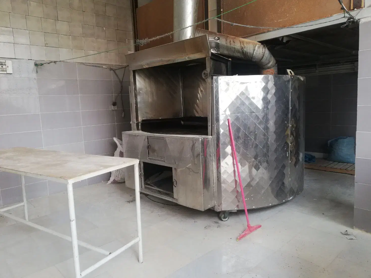 مجوز پخت نان|فروشگاه و مغازه|خان ببین, |دیوار