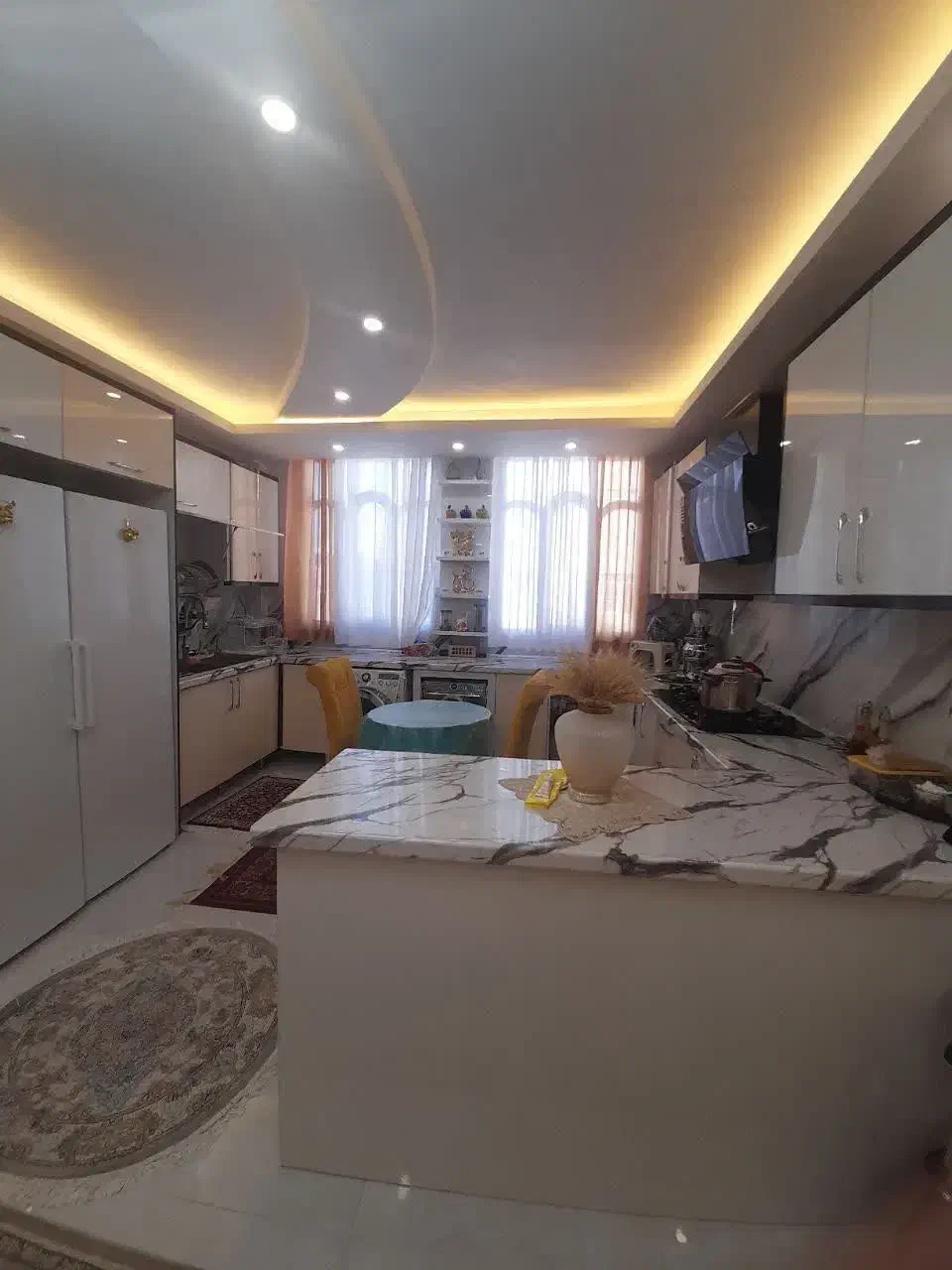 خانه ۳ طبقه|فروش خانه و ویلا|اسلامشهر, شهرک احمدیه|دیوار