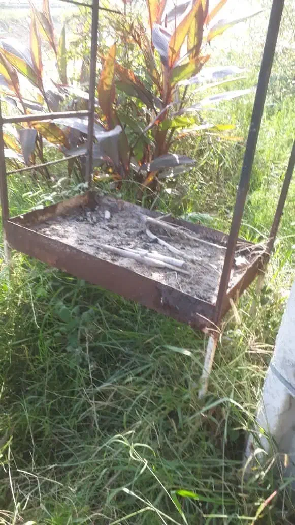 منقل|اجاق گاز و لوازم برقی پخت‌وپز|رشت, حومه رشت|دیوار