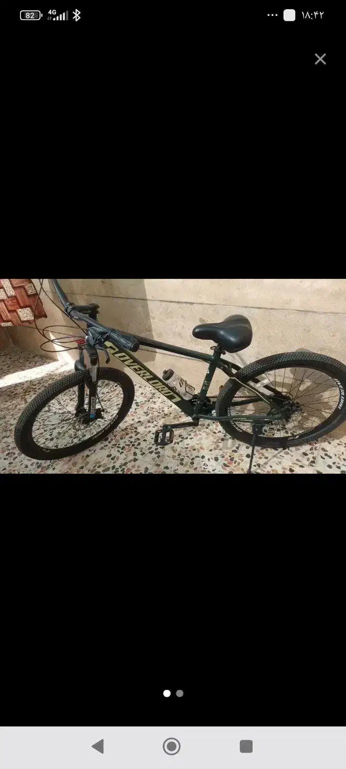 دوچرخه|دوچرخه، اسکیت، اسکوتر|خمینیشهر, |دیوار