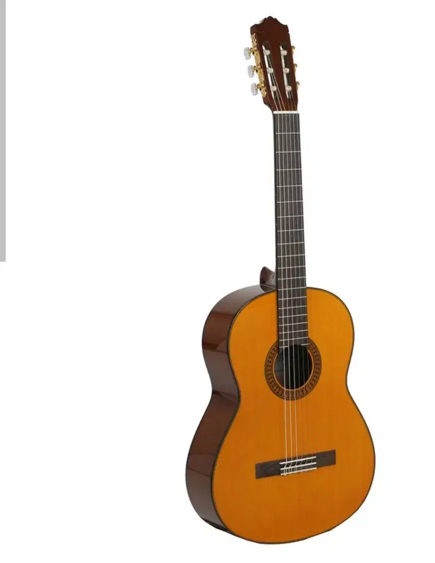 گیتار C80 یاماها اصل|گیتار، بیس، امپلیفایر|چالوس, |دیوار