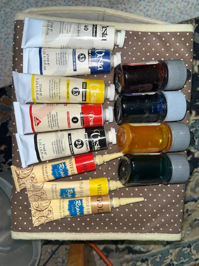 رنگ - گرافیک - معماری|لوازم التحریر|رفسنجان, |دیوار