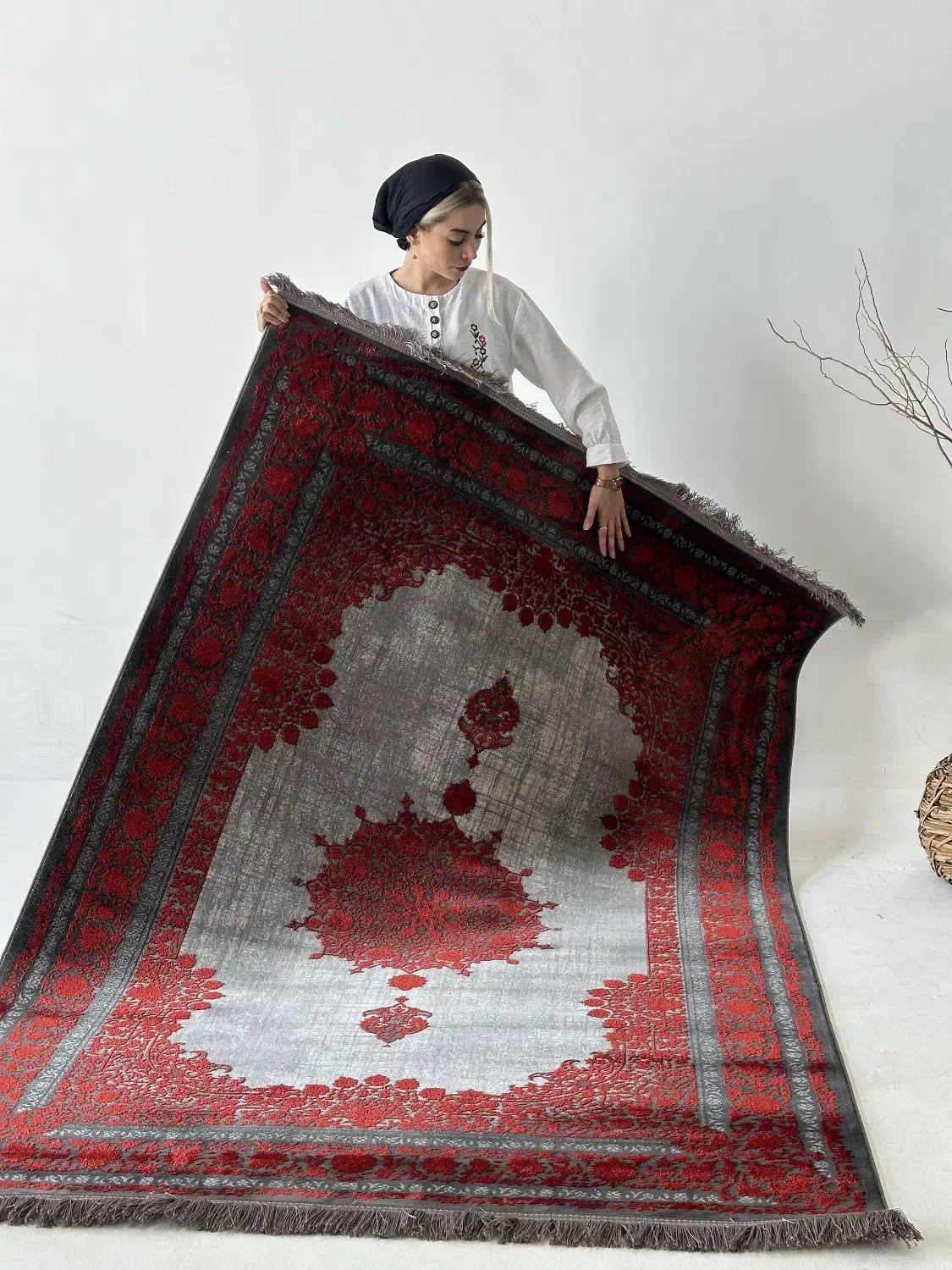 فرش با 15 درصد تخفیف|فرش|اصفهان, شهید رجایی|دیوار