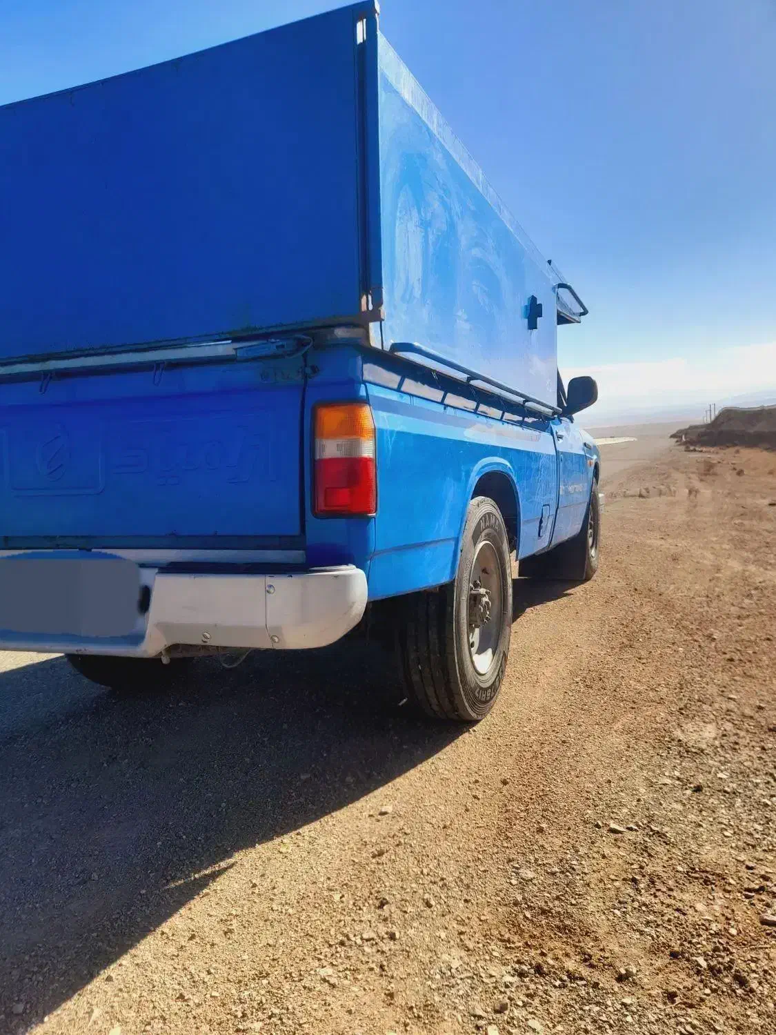 نیسان|خودرو سواری و وانت|ساوه, |دیوار