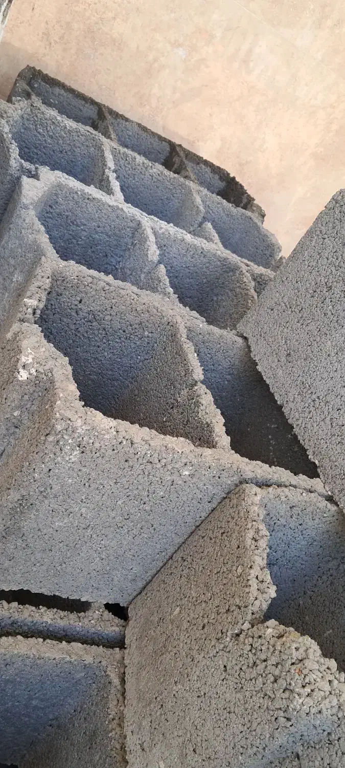 بلوک سقفی ۲۵|مصالح و تجهیزات ساختمان|نجفآباد, جوزدان|دیوار