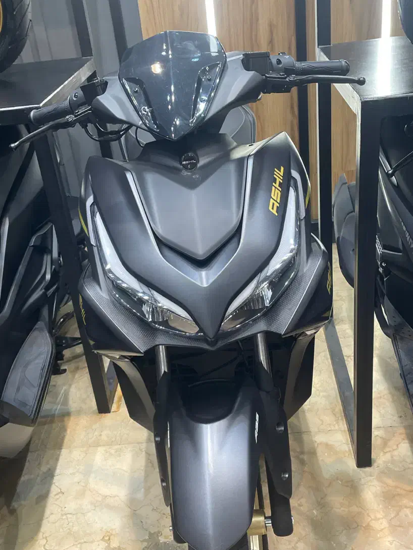 ایروکس ۱۵۵|موتورسیکلت|مشهد, سید رضی|دیوار