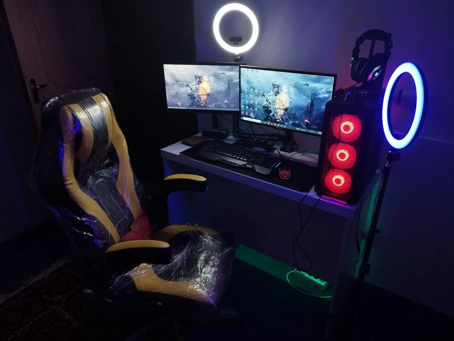 فروش پکیج گیمینگ به صورت یکجا|رایانه رومیزی|دزفول, |دیوار