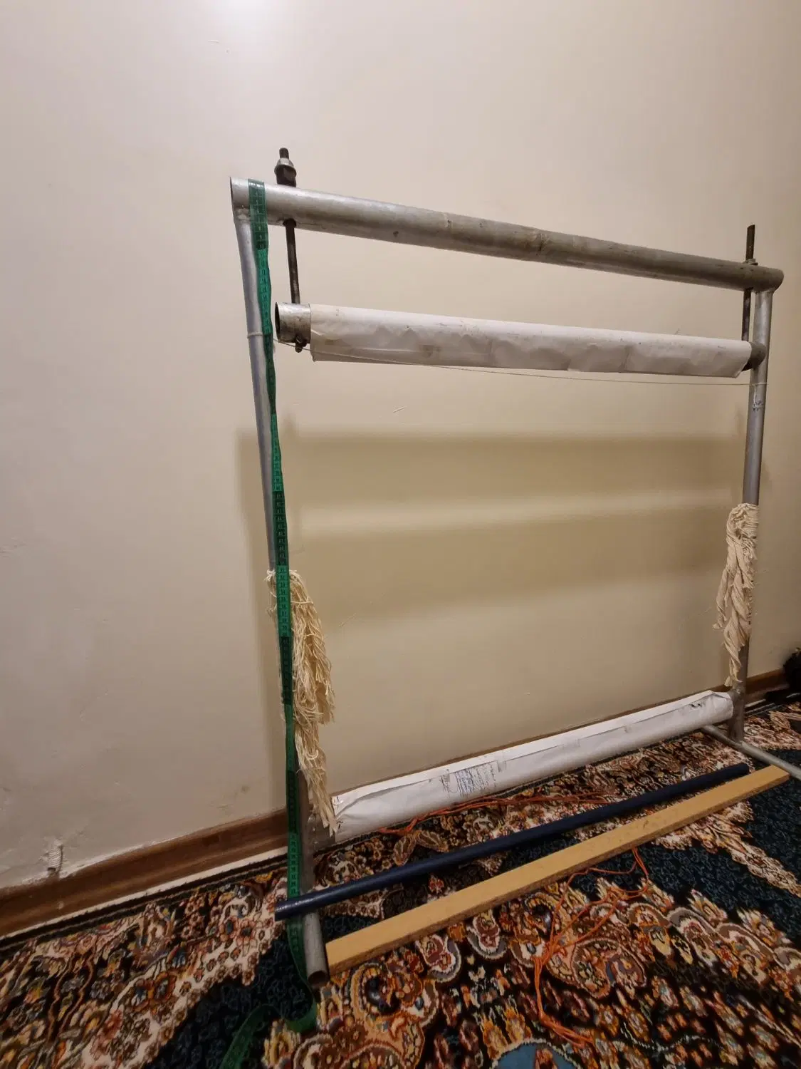 ﻧﻘﺸﻪ ﻭاﻥ ﻳﻜﺎﺩ|تابلو فرش|تهران, افسریه جنوبی|دیوار
