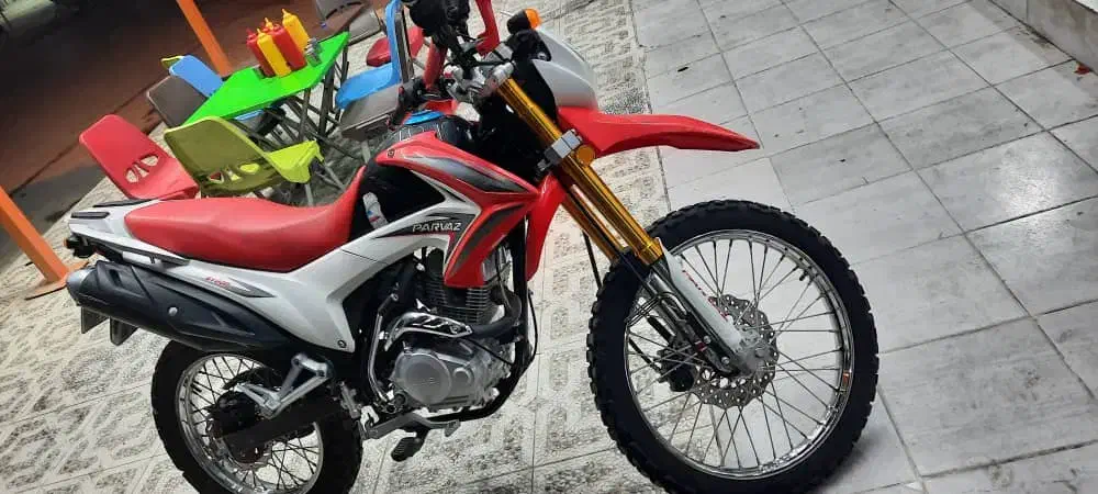 موتور مدل 1402|موتورسیکلت|کارون, |دیوار