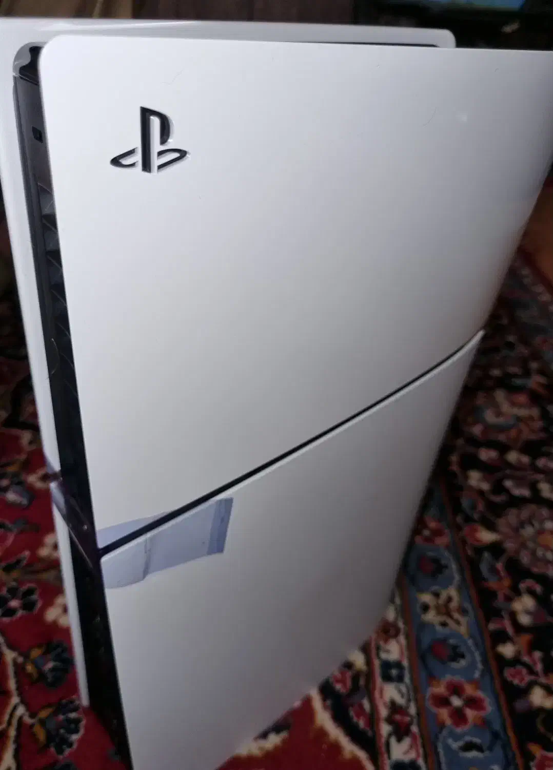 ps5 slim دودسته نو|کنسول، بازی ویدئویی و آنلاین|کرمان, |دیوار