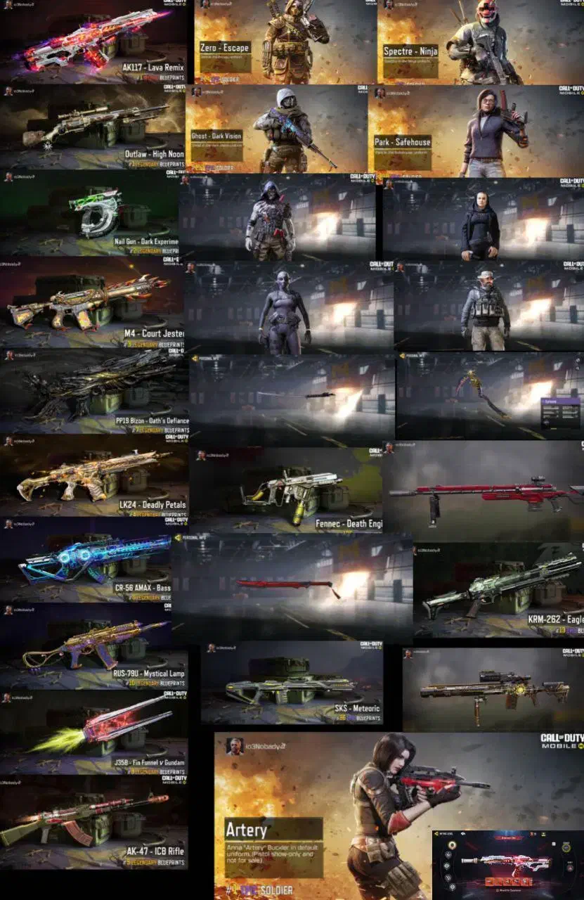 اکانت کالاف|کنسول، بازی ویدئویی و آنلاین|تهران, پرستار|دیوار