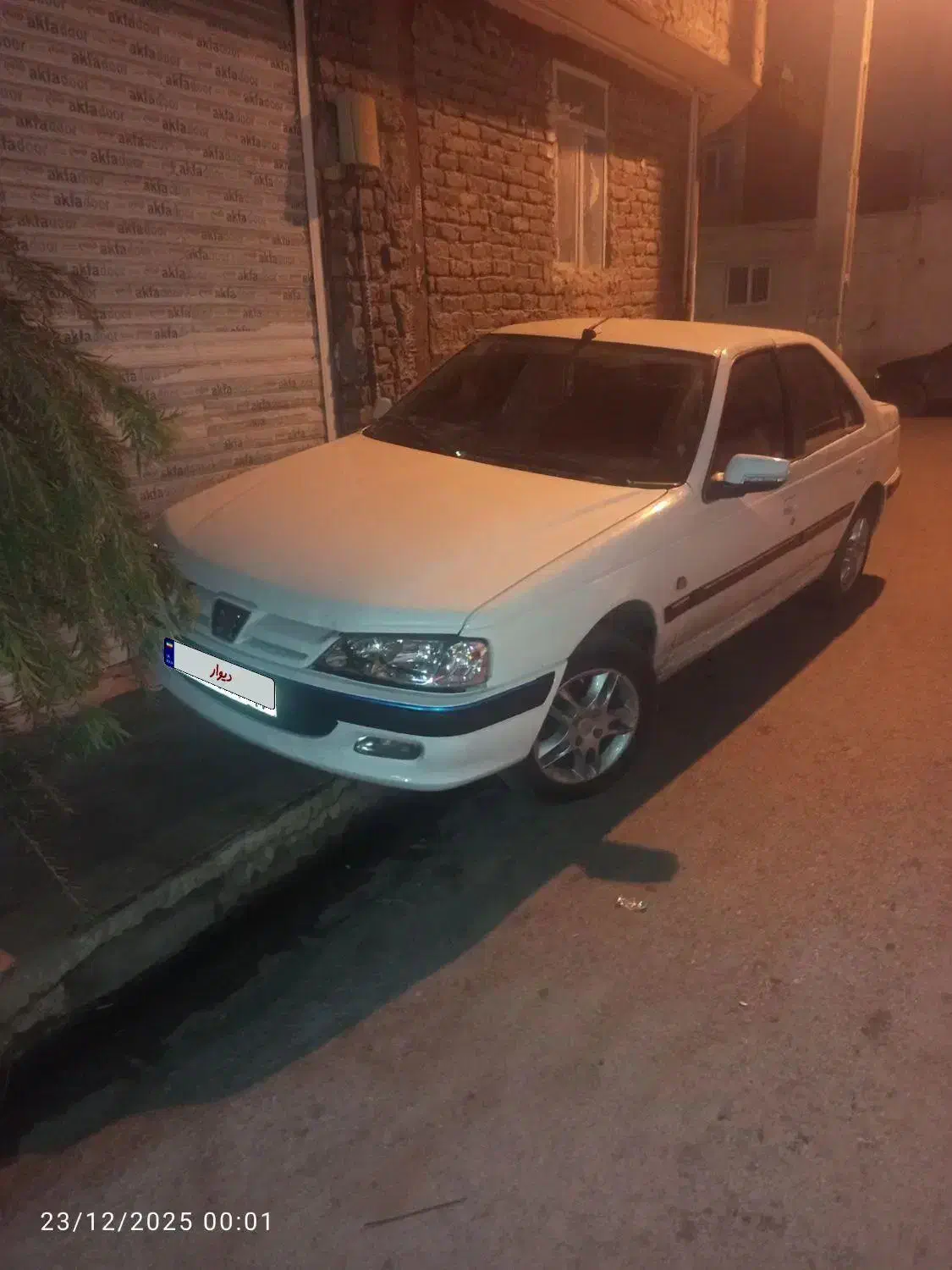 پرشیا مدل tu5مدل 98|خودرو سواری و وانت|قم, قلعه کامکار|دیوار