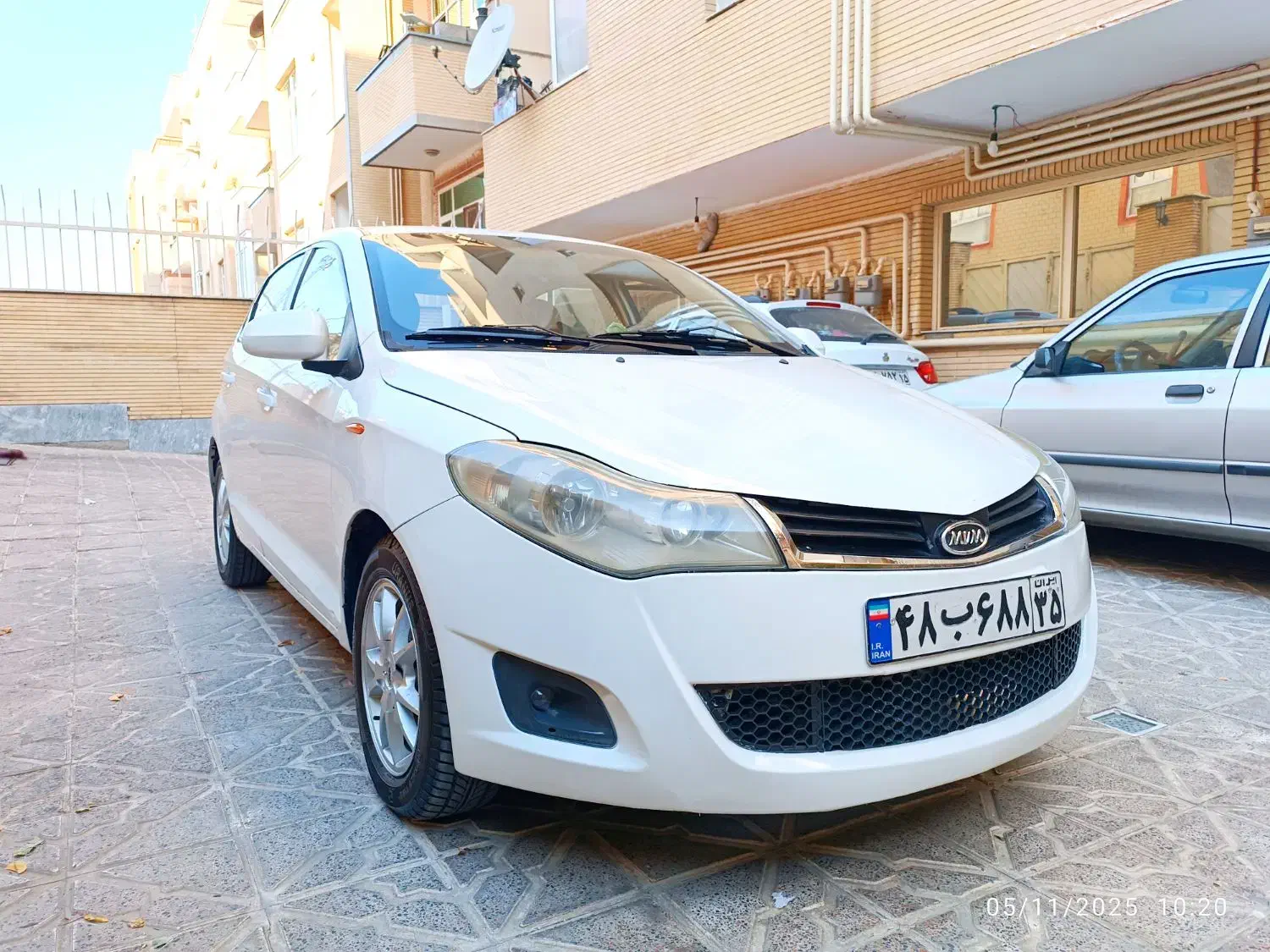 ام وی ام ۳۱۵|خودرو سواری و وانت|تبریز, |دیوار