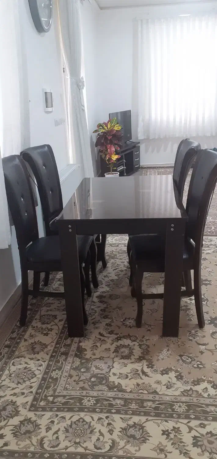 میز غذا خوری|میز و صندلی غذاخوری|قیدار, |دیوار