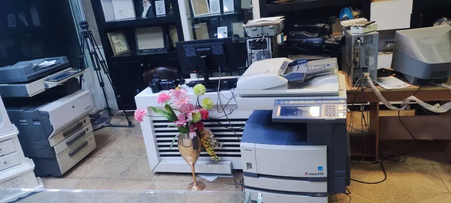 لوازم کافی نت و عکاسی|پرینتر، اسکنر، کپی، فکس|نیشابور, شهرک قدس|دیوار