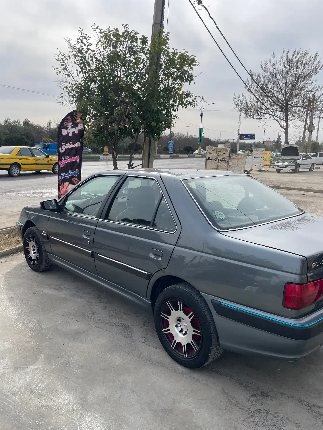 پارسtu5|خودرو سواری و وانت|گنبد کاووس, |دیوار