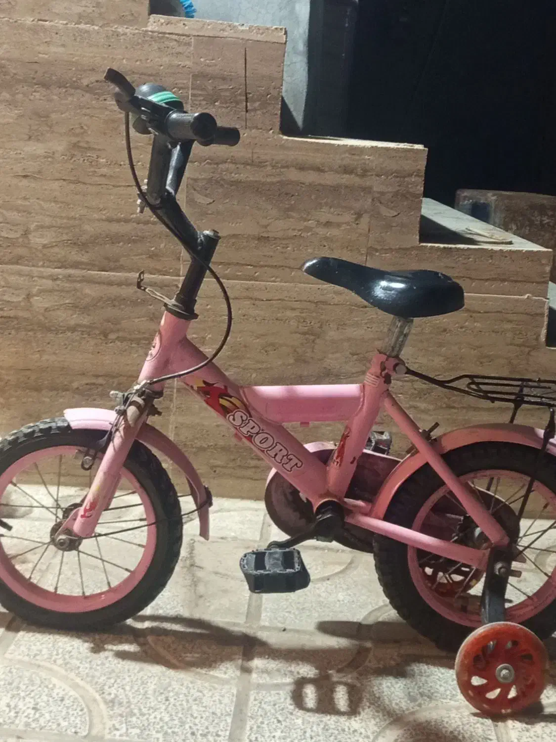 دوچرخه سایز 12|دوچرخه، اسکیت، اسکوتر|کردکوی, |دیوار