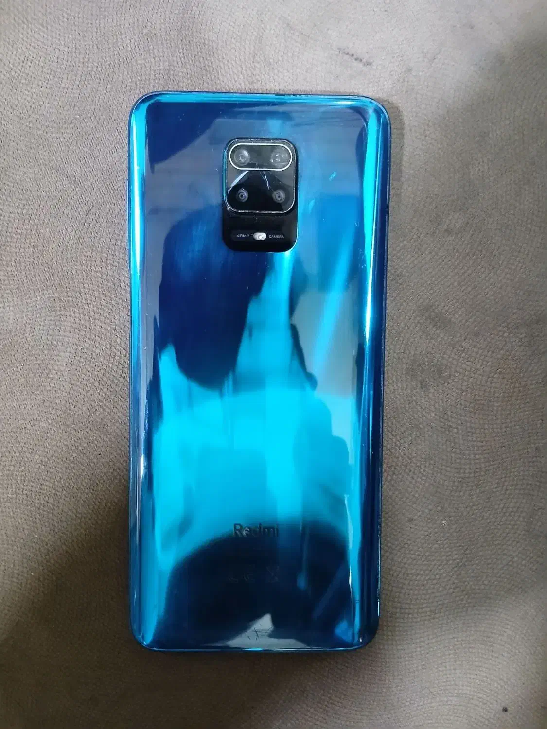 ردمی نوت 9S|موبایل|کرج, حصارک پایین|دیوار