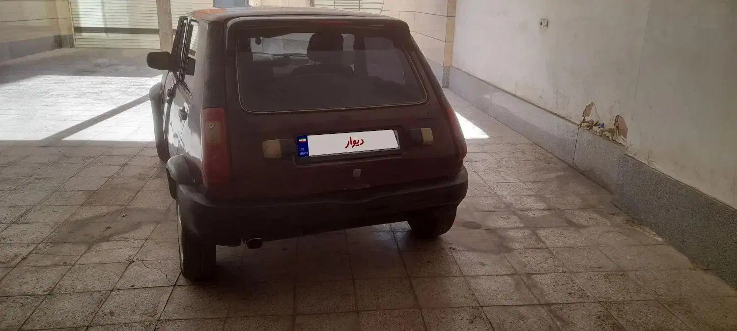 پی کی مدل ۸۴|خودرو سواری و وانت|مشهد, استاد یوسفی (شهرک غرب)|دیوار