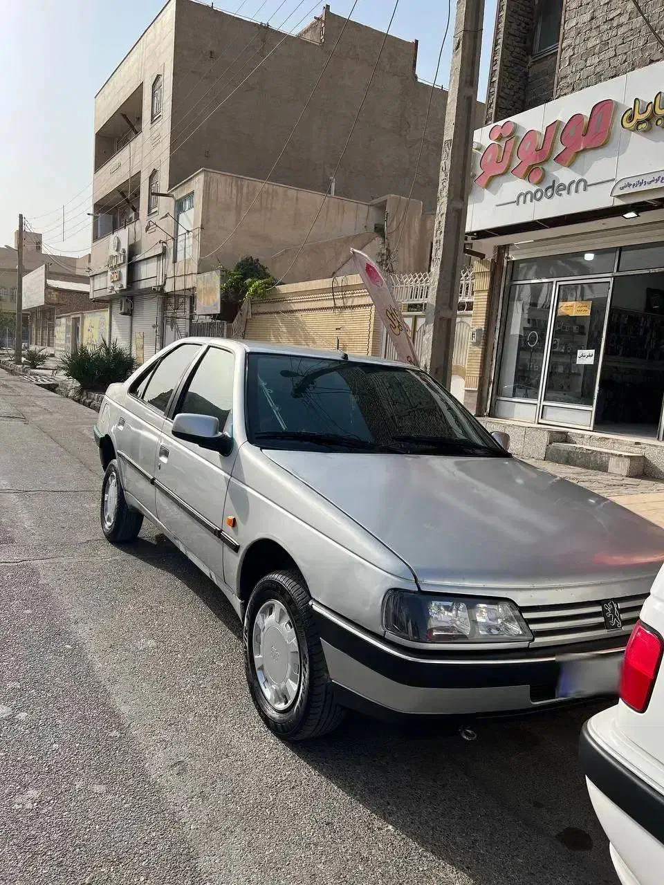 پژو 405 مدل 85|خودرو سواری و وانت|زابل, |دیوار