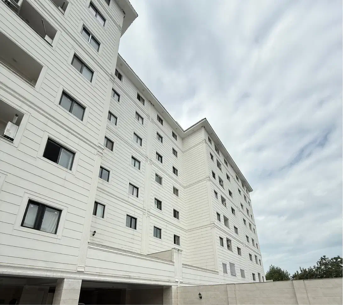 فروش واحد ۱۰۰ متری طبقه هفتم دید عالی جنگل|فروش آپارتمان|چالوس, |دیوار