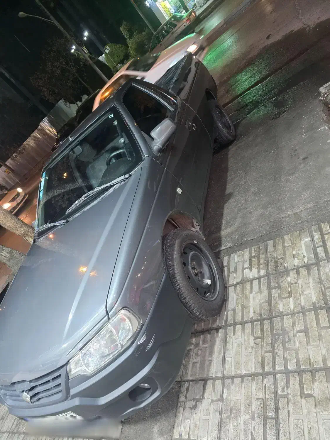 اریسان ۲ مدل ۴۰۲|خودرو سواری و وانت|کرمان, |دیوار