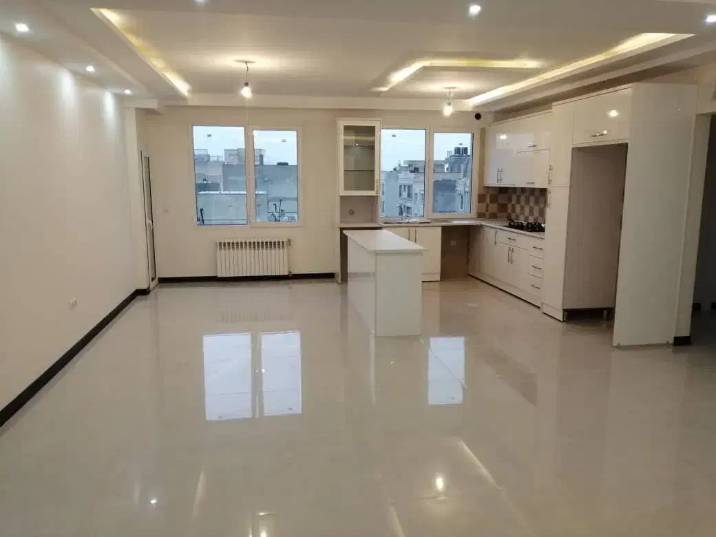 ۱۳۰متر /سه خواب/جنت آباد مرکزی