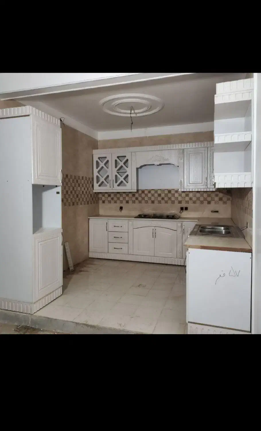 کابینت علیخوا کد 46182184689484|مصالح و تجهیزات ساختمان|رانکوه, |دیوار