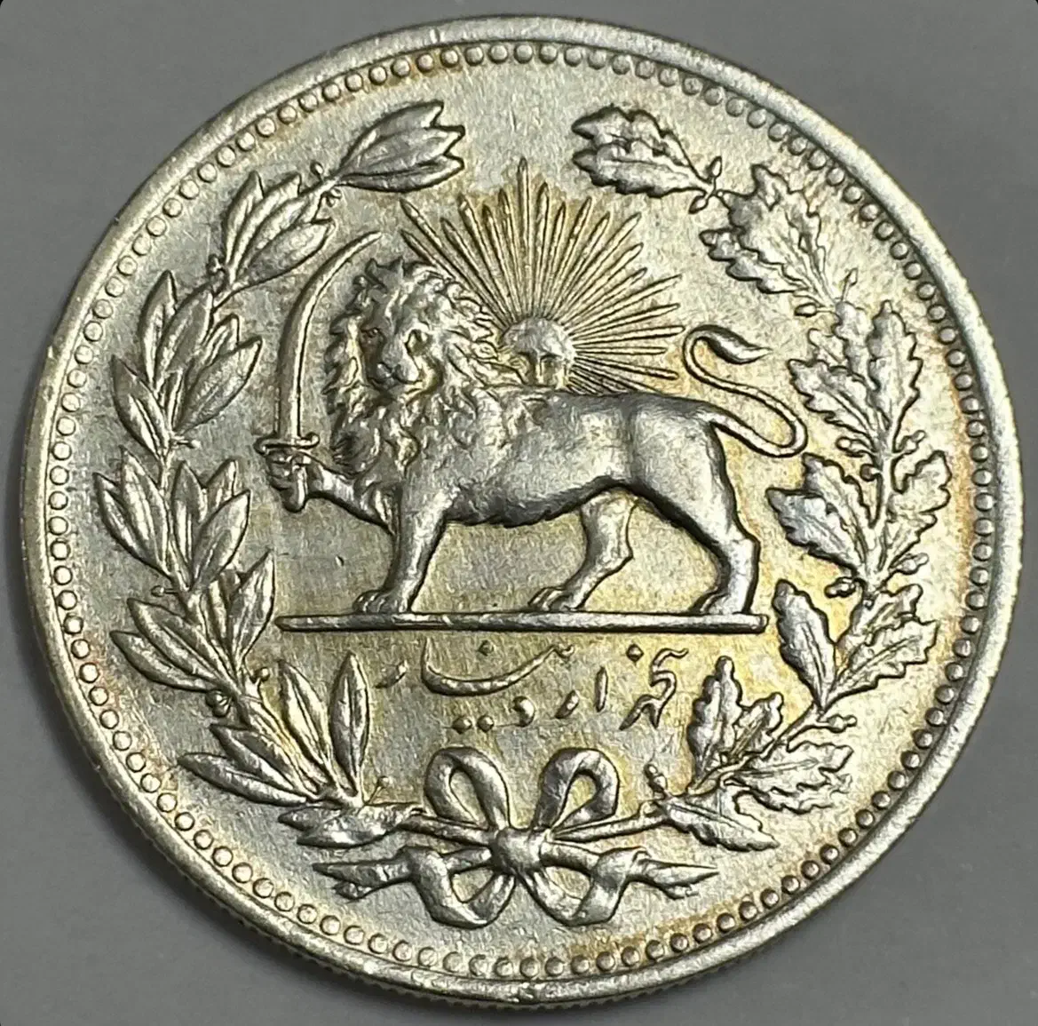 سکه پنج هزار دینار|کلکسیون سکه، تمبر، اسکناس|همدان, |دیوار