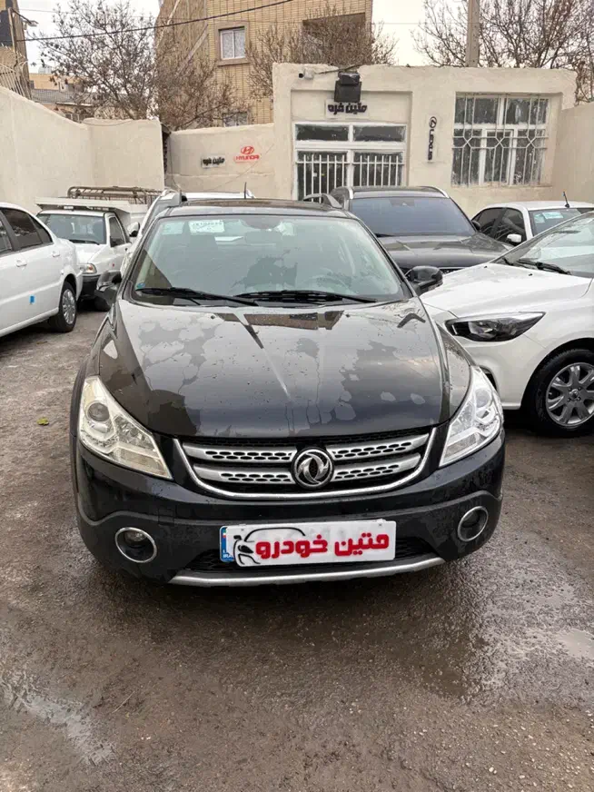 اچسی کراس مدل ۹۷ قابل معاوضه|خودرو سواری و وانت|اصفهان, فروردین|دیوار