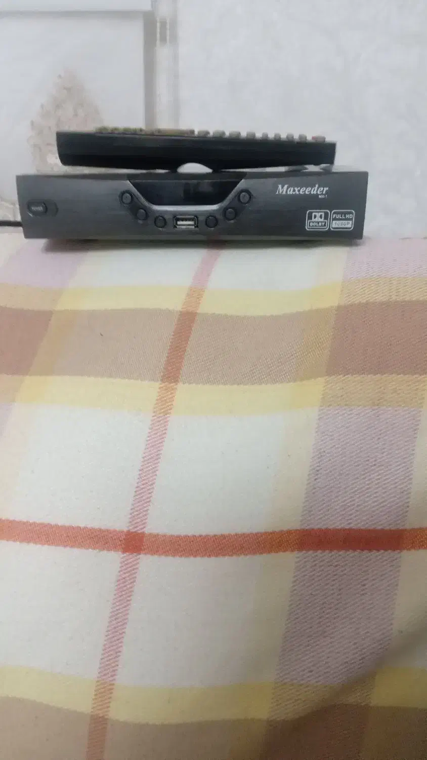 دستگاه دیجیتال  تلویزیون|تلویزیون و پروژکتور|تهران, دانشگاه شریف|دیوار