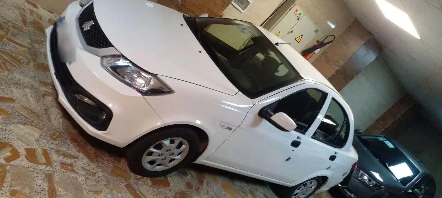 ساینا S دوگانه شرکتی ۱۴۰۳|خودرو سواری و وانت|لاهیجان, امیرشهید|دیوار