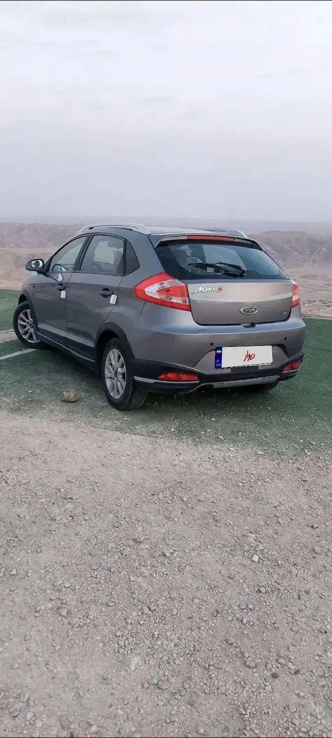 ام وی ام ۳۱۵ مدل ۹۷ خشک|خودرو سواری و وانت|دهلران, |دیوار