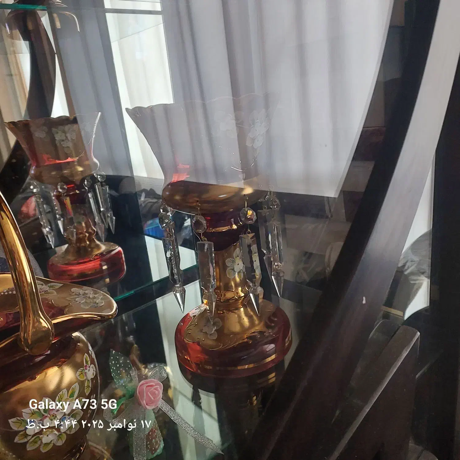 ویترین چینی|بوفه، ویترین، کنسول|خمینی‌شهر, |دیوار