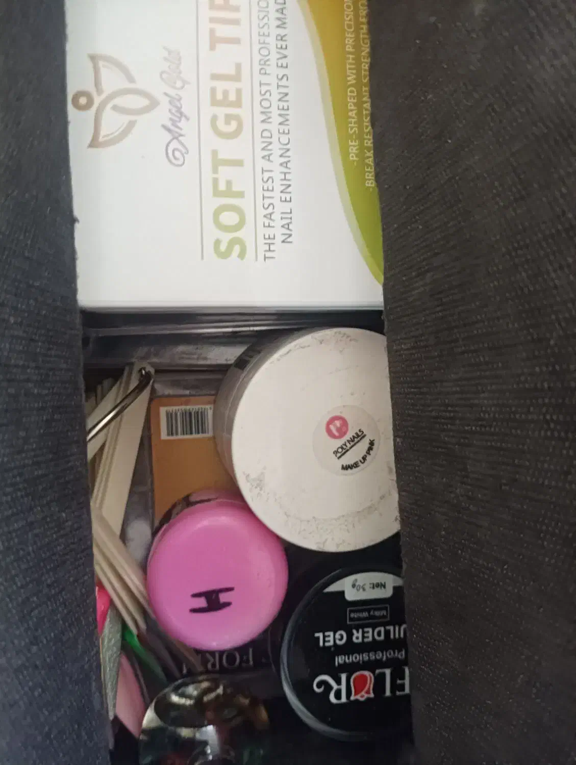 وسیله کاشت ناخن|آرایشی، بهداشتی، درمانی|اردبیل, |دیوار