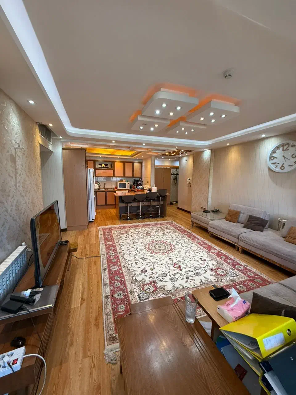 فروش آپارتمان 108متری2خوابه شهید کشوری|فروش آپارتمان|اصفهان, هوانیروز|دیوار