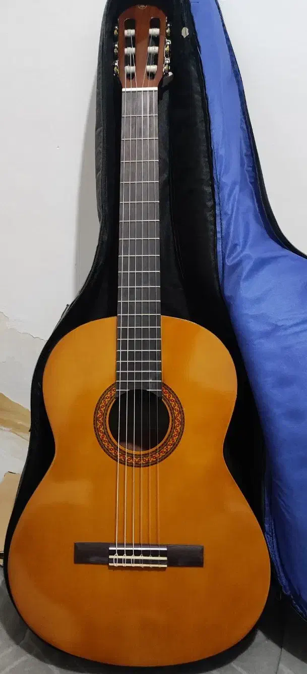 گیتار c40 اصل|گیتار، بیس، امپلیفایر|همدان, |دیوار