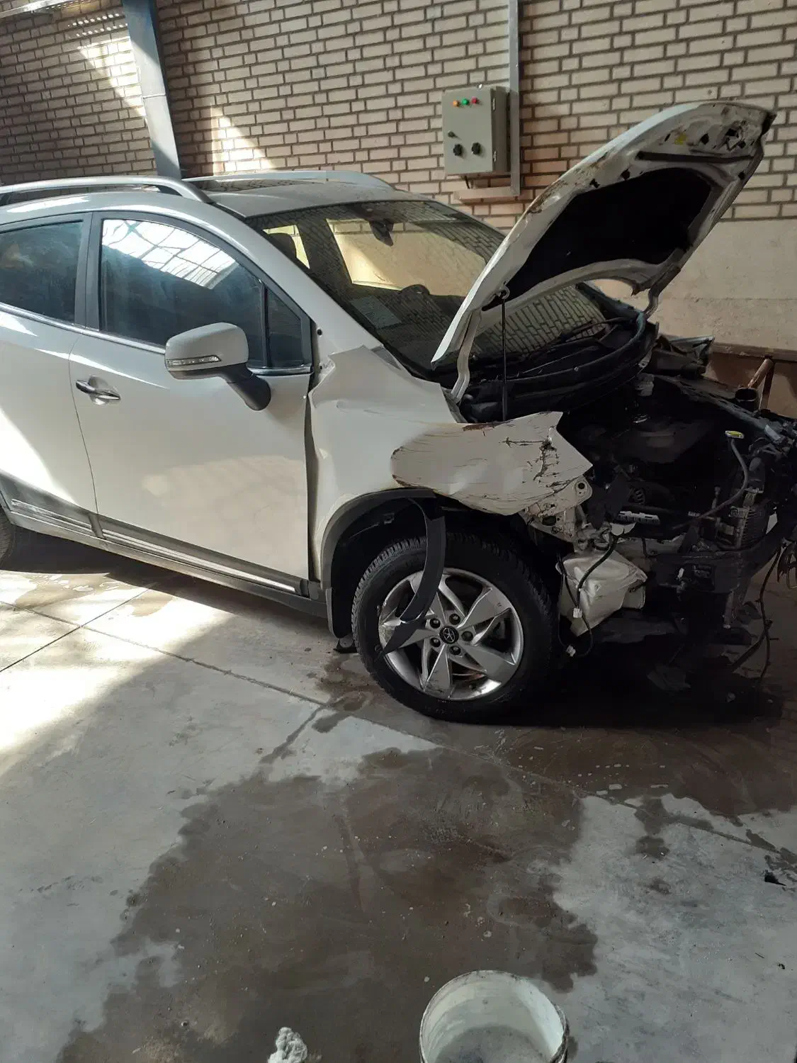 ماشین تصادفی جک ۳|خودرو سواری و وانت|پاکدشت, خاتون آباد|دیوار