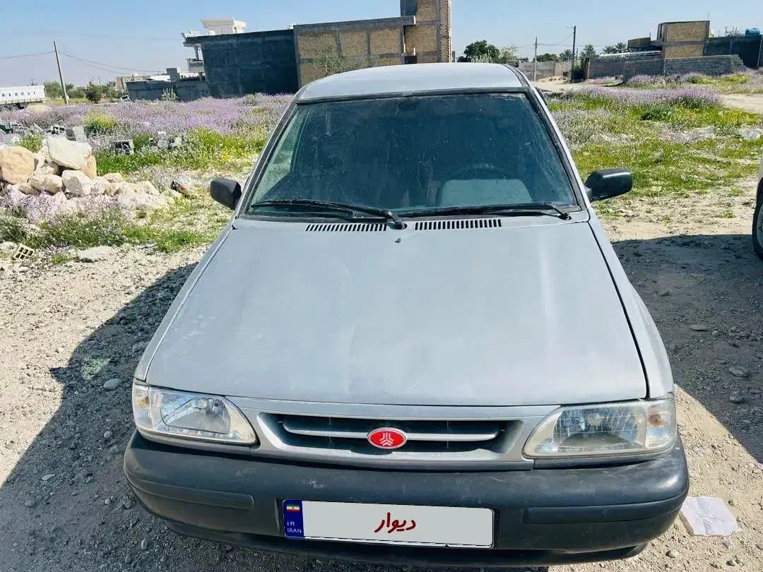 پراید صبا|خودرو سواری و وانت|لامرد, |دیوار