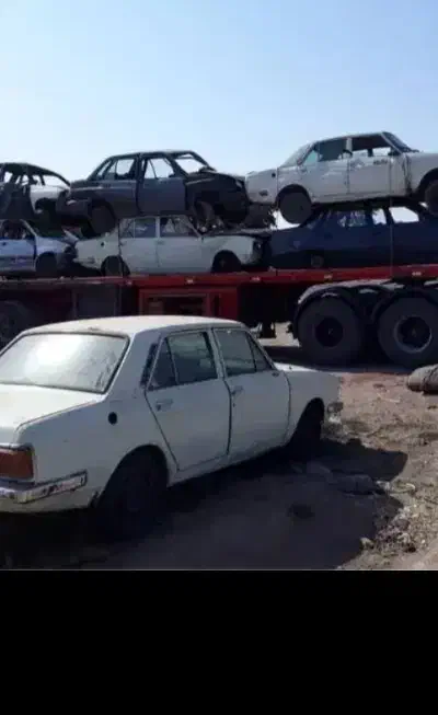 خودرو فرسوده تصادفی|خودرو سواری و وانت|دشتابی, |دیوار