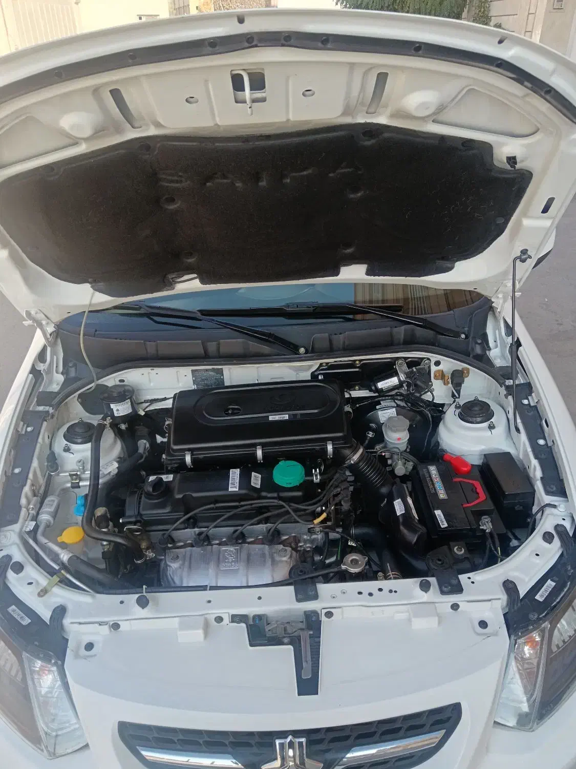 کوییک مدل 1401بدون رنگ نقطه درحدصفر|خودرو سواری و وانت|کرمان, |دیوار