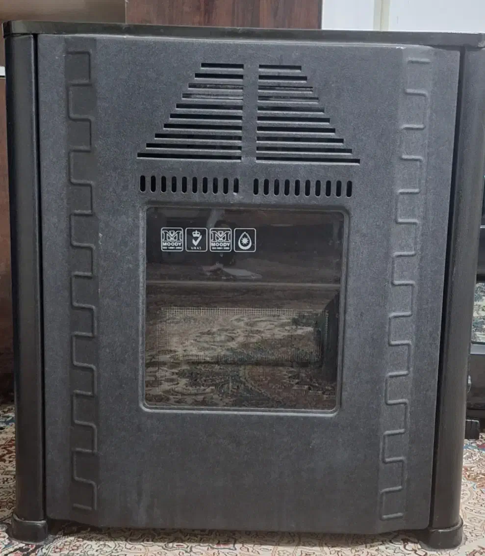 بخاری  گاز سوز جنرال سهند|بخاری، هیتر، شومینه|بم, |دیوار